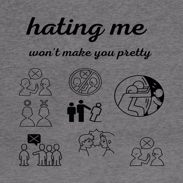 hating me won't make you pretty by joy 32